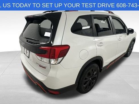 Certified 2024 Subaru Forester Sport image 3
