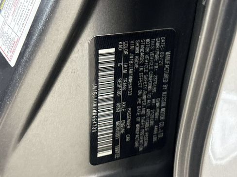 Used 2021 Nissan Rogue Sport S AWD/4WD image 27