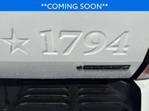 Certified 2025 Toyota Tundra 1794 Edition w/ TRD Off-Road Package AWD/4WD image 18