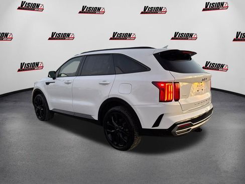 Certified 2022 Kia Sorento SX image 7