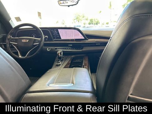 Used 2021 Cadillac Escalade Sport Platinum RWD image 34