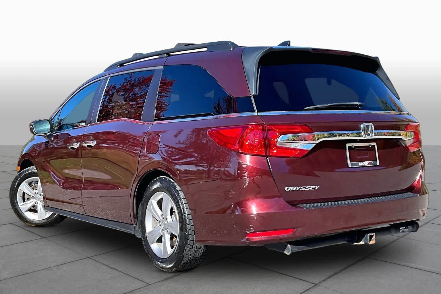 Used 2018 Honda Odyssey EX-L image 12
