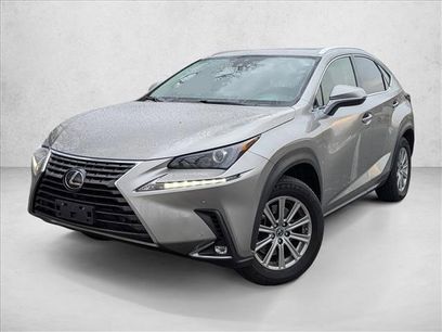 Used 2021 Lexus NX 300 NX 300