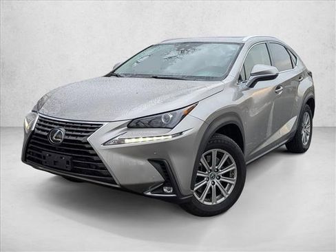 Used 2021 Lexus NX 300 NX 300 image 1