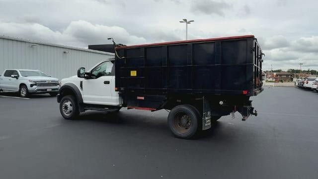 Used 2021 Ford F450 XL w/ Power Equipment Group RWD image 6