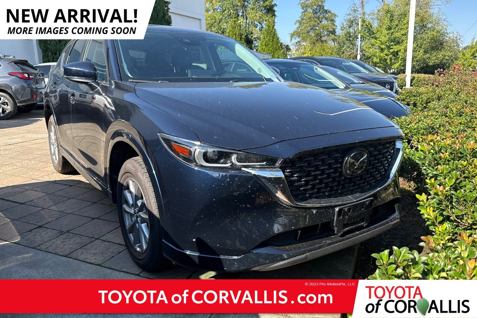 Used 2025 MAZDA CX-5 AWD 2.5 S w/ Select Package image 1