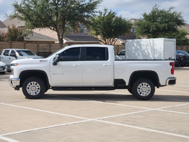 Used 2024 Chevrolet Silverado 2500 LT AWD/4WD image 12