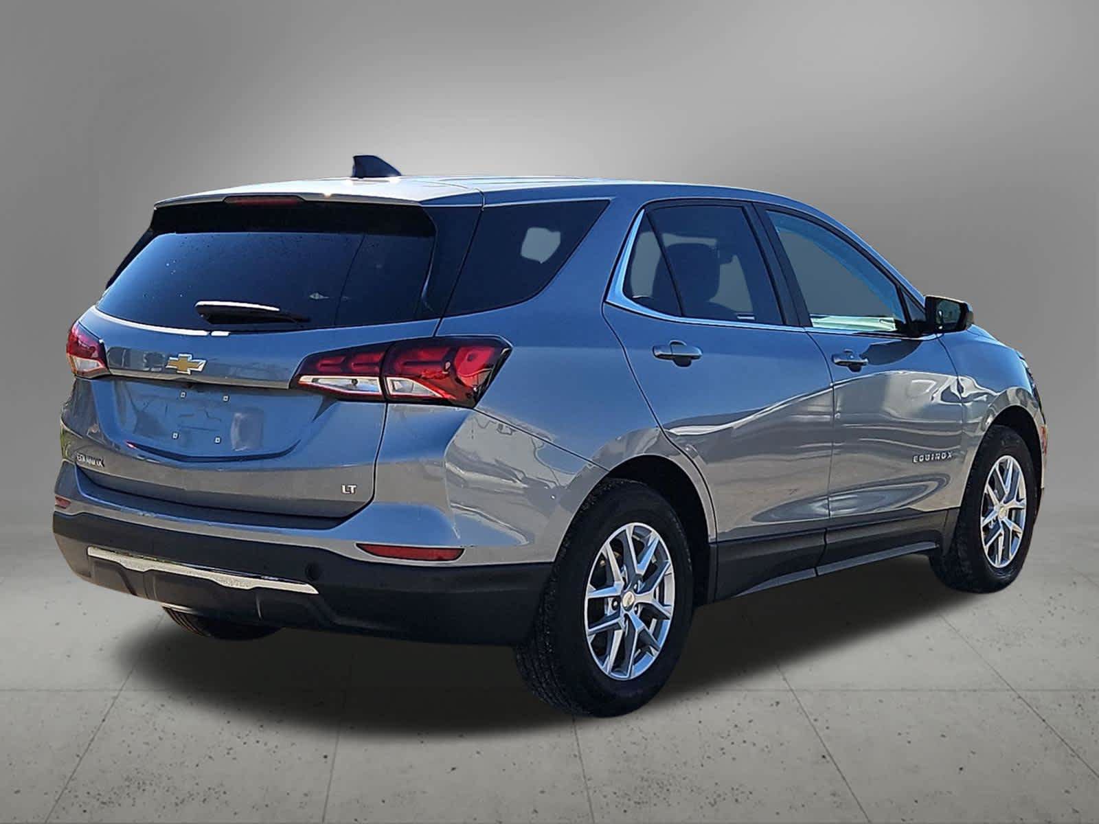Used 2024 Chevrolet Equinox LT FWD image 6