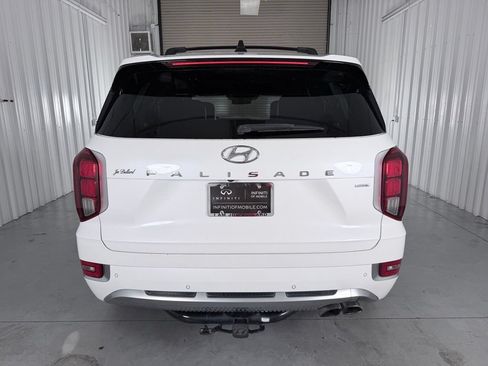 Used 2021 Hyundai Palisade Calligraphy AWD/4WD image 6