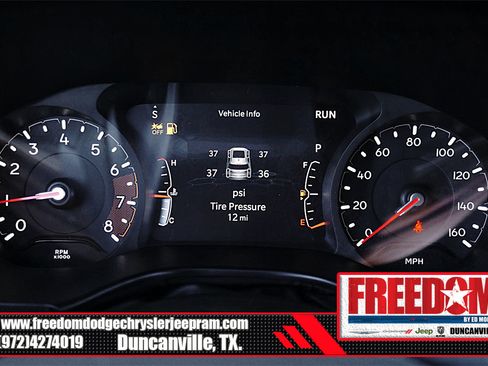 New 2026 Jeep Compass Latitude AWD/4WD image 18