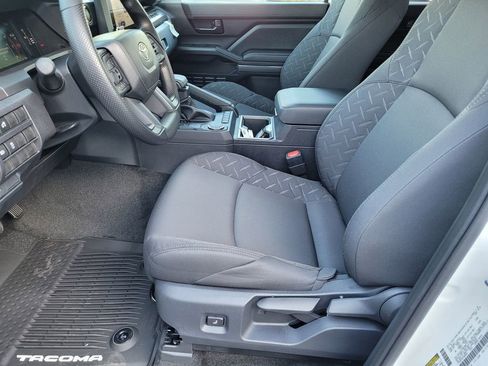 New 2026 Toyota Tacoma SR5 RWD image 8