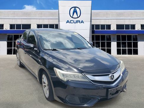 Used 2017 Acura ILX FWD image 1