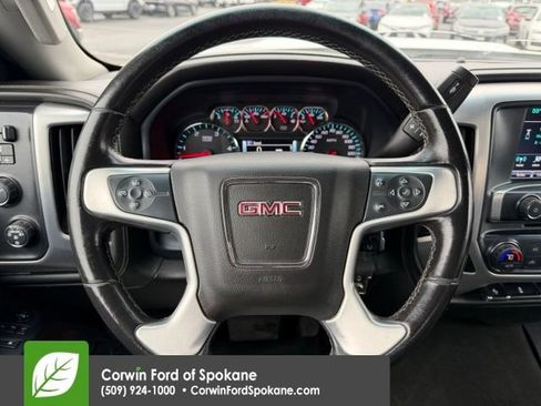 Used 2018 GMC Sierra 2500 SLT w/ Duramax Plus Package AWD/4WD image 20