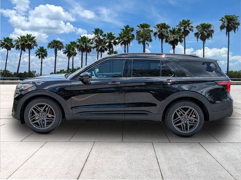 New 2026 Ford Explorer ST w/ Sun And Sound Package AWD/4WD image 4