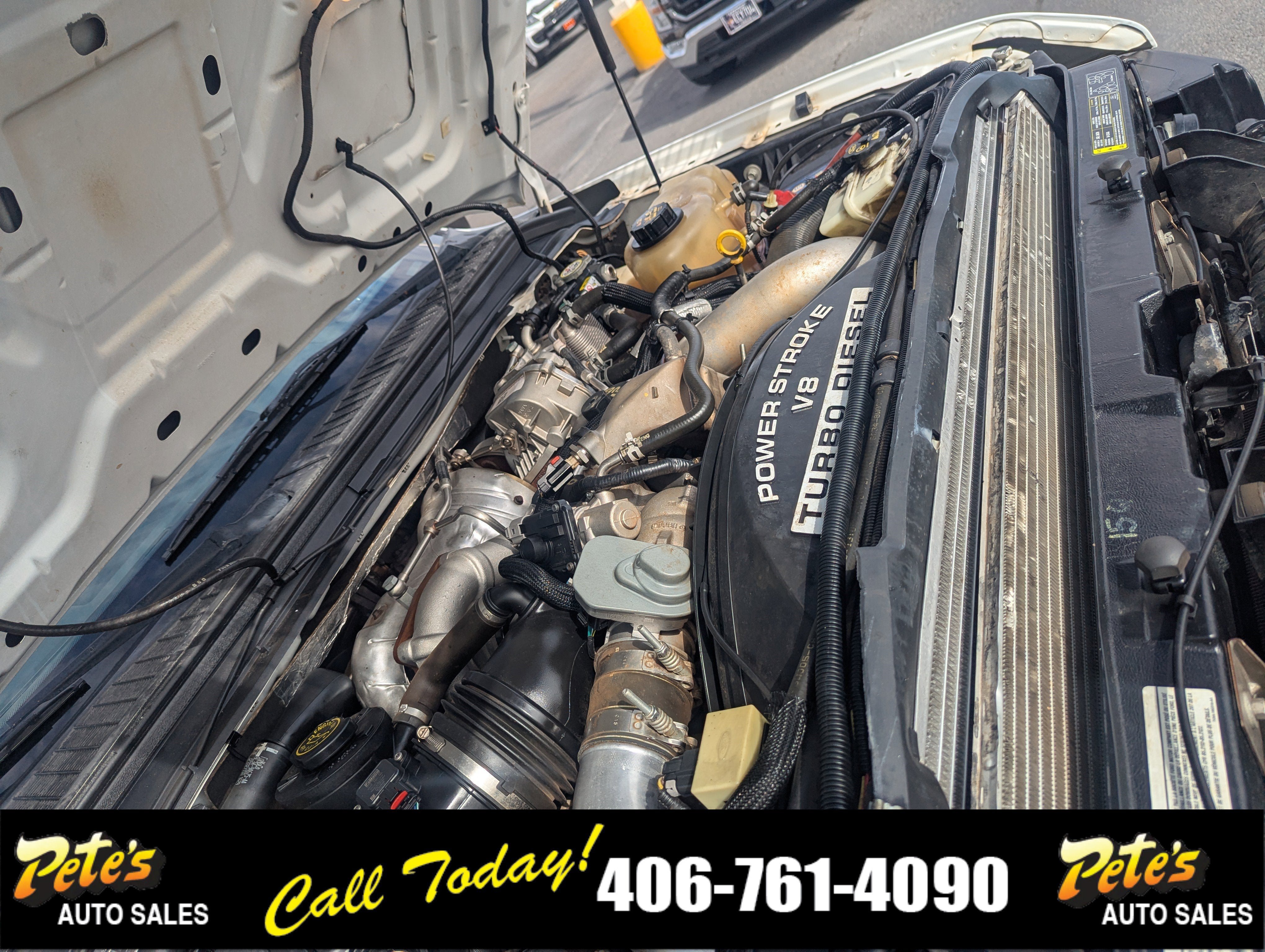 Used 2008 Ford F350 XL AWD/4WD image 33