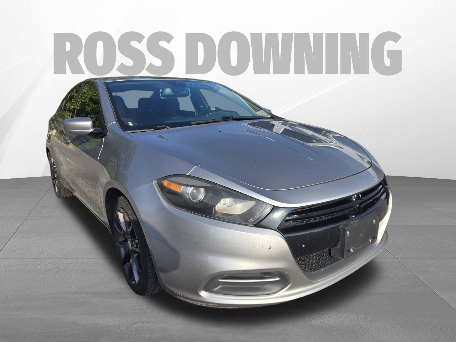 Used 2016 Dodge Dart SE w/ Convenience Group FWD image 3