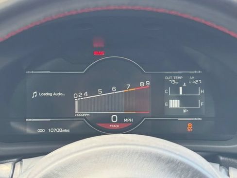 Certified 2025 Subaru BRZ Limited RWD image 13