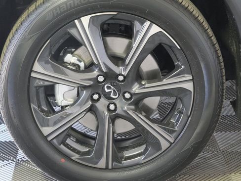 New 2026 INFINITI QX60 Autograph w/ Dark Cargo Package AWD/4WD image 11