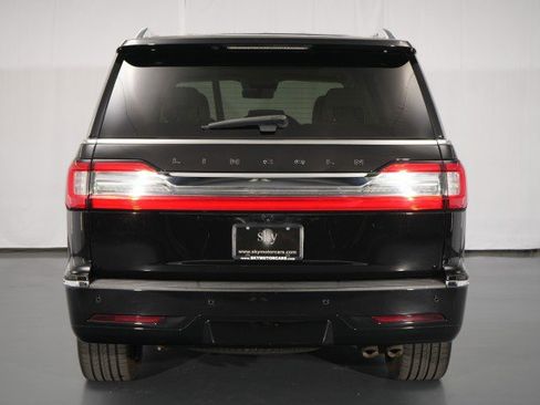 Used 2019 Lincoln Navigator Black Label image 13
