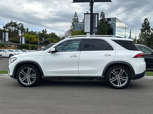 Certified 2022 Mercedes-Benz GLE 350 GLE 350 image 7