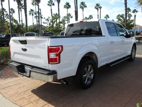Certified 2020 Ford F150 XLT w/ Equipment Group 302A Luxury image 4