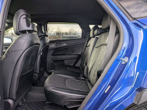 Certified 2023 Kia Sportage X-Line w/ X-Line Premium Package image 9