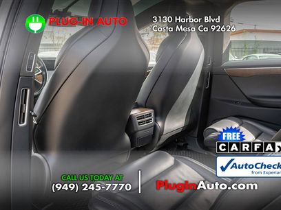 Used 2017 Tesla Model X 75D