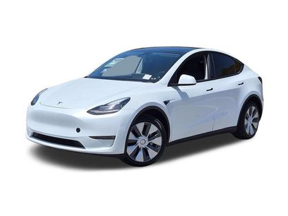 Used 2023 Tesla Model Y Long Range