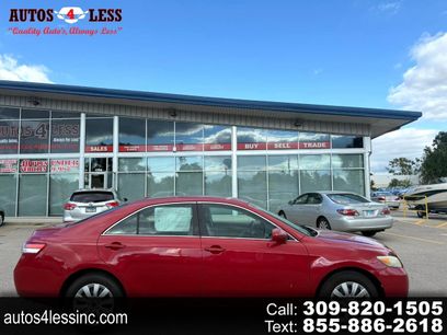 Used 2011 Toyota Camry LE