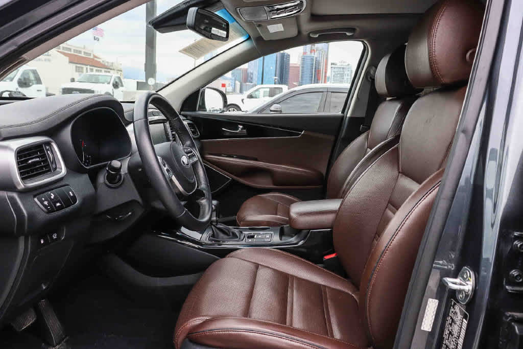 Used 2020 Kia Sorento SX FWD image 17