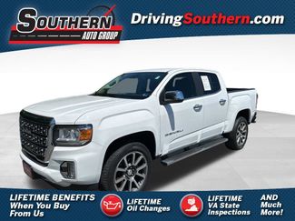 Used 2022 GMC Canyon Denali AWD/4WD 360° Tour