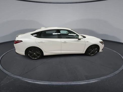 Used 2024 Acura Integra A-Spec FWD image 9