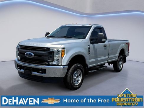 Used 2017 Ford F250 XL w/ Power Equipment Group AWD/4WD image 2