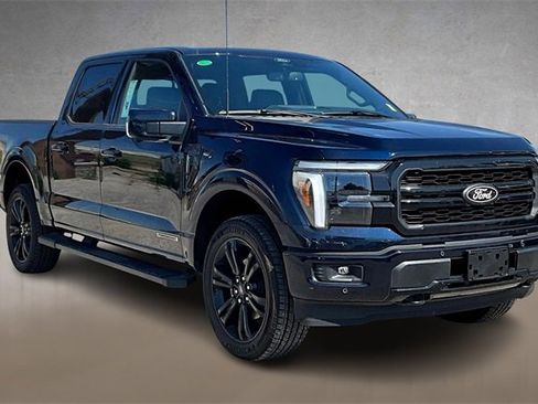 New 2025 Ford F150 Lariat w/ Equipment Group 502A High image 2