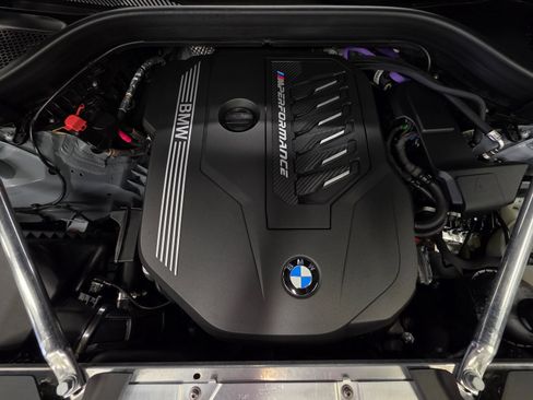 Used 2023 BMW X4 M40i w/ Premium Package AWD/4WD image 43