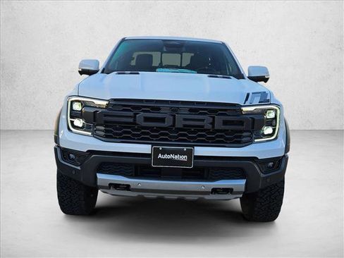 New 2025 Ford Ranger Raptor AWD/4WD image 6