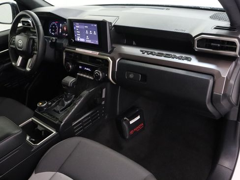 Certified 2024 Toyota Tacoma TRD Sport AWD/4WD image 35