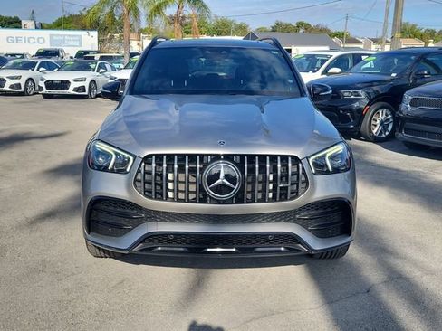 Used 2021 Mercedes-Benz GLE 53 AMG GLE 53 AMG image 3