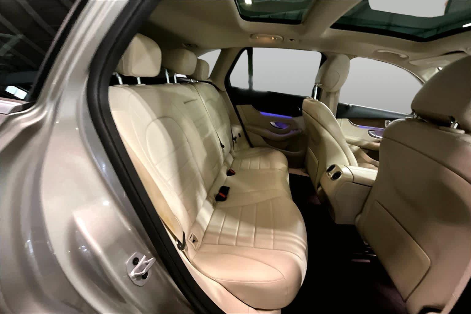 Certified 2022 Mercedes-Benz GLC 300 4MATIC image 20