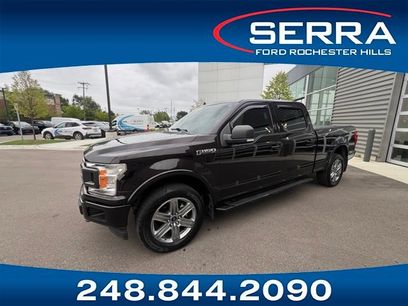 Used 2019 Ford F150 XLT w/ Equipment Group 302A Luxury