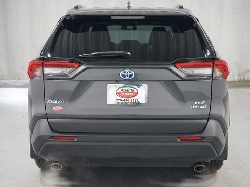 Certified 2024 Toyota RAV4 XLE w/ Convenience Package AWD/4WD image 7