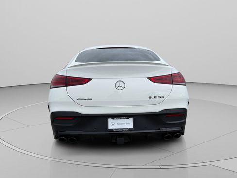 Used 2022 Mercedes-Benz GLE 53 AMG 4MATIC Coupe image 4