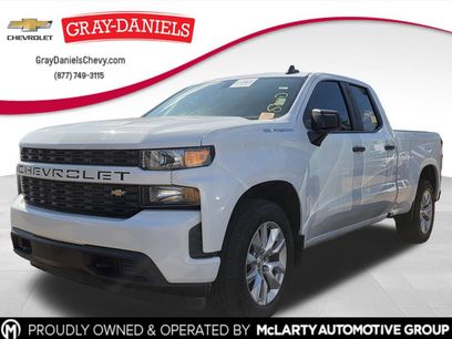 Used 2019 Chevrolet Silverado 1500 Custom w/ Custom Value Package
