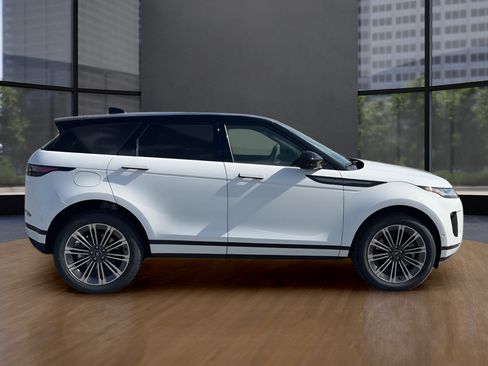 New 2026 Land Rover Range Rover Evoque S AWD/4WD image 4