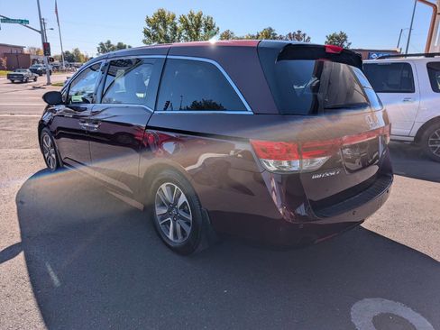Used 2016 Honda Odyssey Touring image 5
