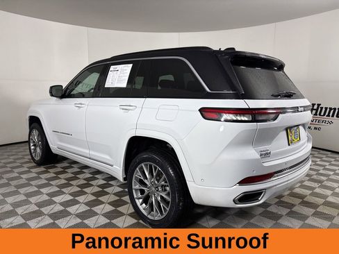 Used 2025 Jeep Grand Cherokee Summit image 7
