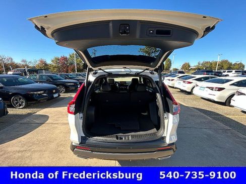 Certified 2023 Honda CR-V Sport Touring image 17