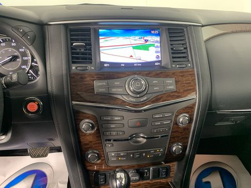 Used 2020 Nissan Armada SL w/ Premium Package RWD image 24