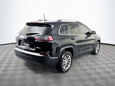 Used 2020 Jeep Cherokee Latitude Plus FWD image 7
