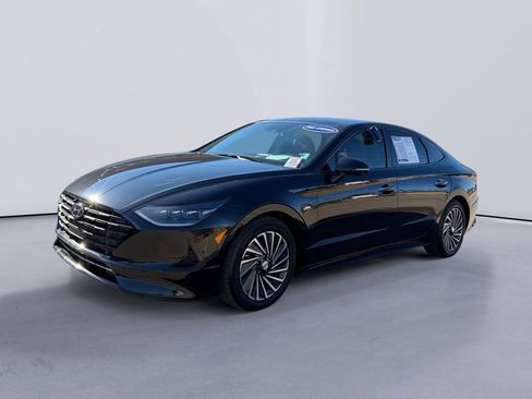 Certified 2023 Hyundai Sonata Limited image 7